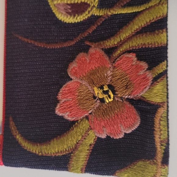 Handmade Cotton Purse - Picture 4 of 6